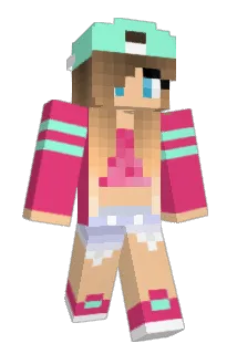 JenisFinish593 Minecraft avatar full body