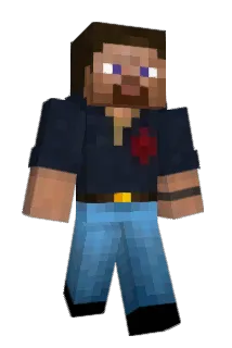 Jenitaly Minecraft avatar full body