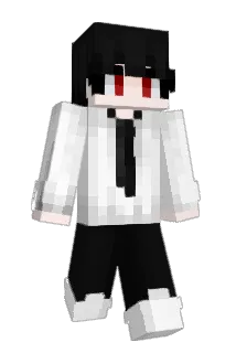 Jenizaro Minecraft avatar full body