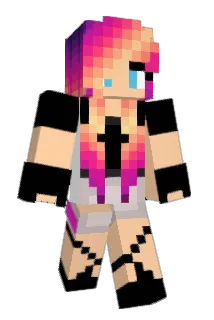 Jenjen315 Minecraft avatar full body