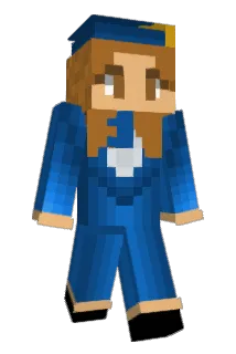 Jenjen43 Minecraft avatar full body