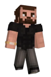 Jenji_ Minecraft avatar full body