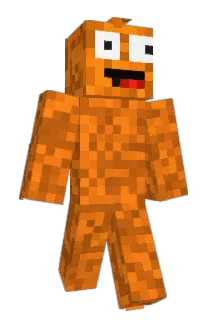 Jenjjii Minecraft avatar full body