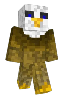 JenkIsStrenk Minecraft avatar full body