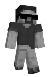 Jenkar Minecraft avatar full body