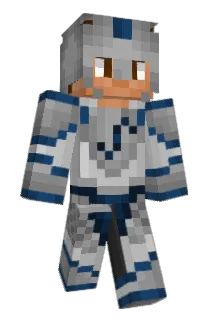Minecraft-Avatar von Jenkinz_: ganzer Körper