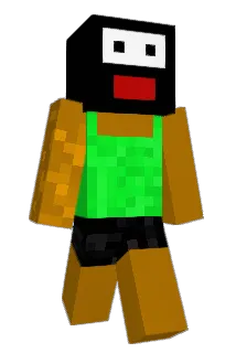 Jenko2002 Minecraft avatar full body
