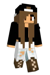 Jenna0812 Minecraft avatar full body