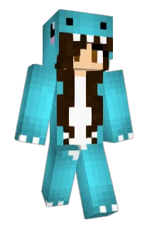 JennaBean73 Minecraft avatar full body