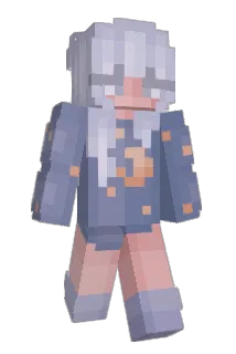 JennaGucci Minecraft avatar full body