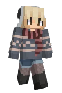 JennaIstooCool Minecraft avatar full body