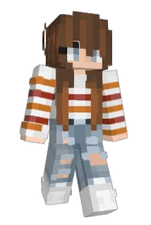 JennaMarie6601 Minecraft avatar full body