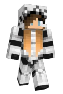 JennaSW Minecraft avatar full body
