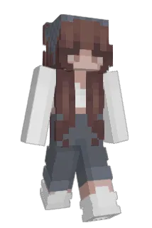 JennaXXL Minecraft avatar full body