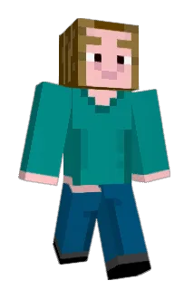 Jenna_Louise Minecraft avatar full body