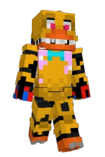 Jenna_Talls Minecraft avatar full body