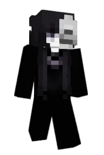 Jenna__1 Minecraft avatar full body