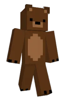 Jennabeanbear Minecraft avatar full body