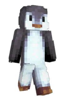 Jennae Minecraft avatar full body