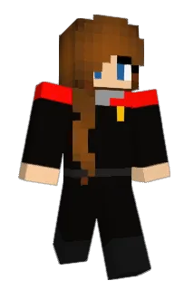 Jennavyr Minecraft avatar full body