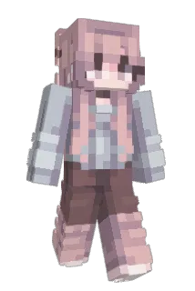 Jennay2Dope Minecraft avatar full body