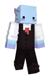 JenneBro Minecraft avatar full body