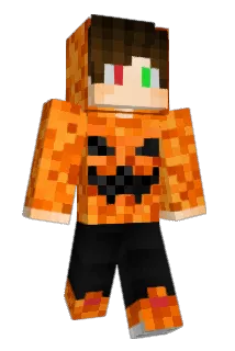 Jennerific Minecraft avatar full body