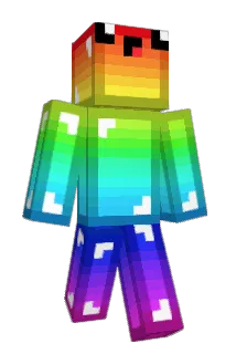 Jenni_Hatake Minecraft avatar full body