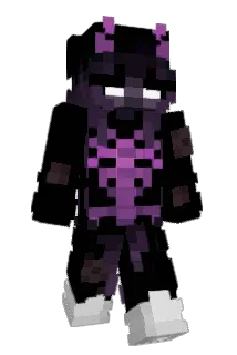 Jennie13 Minecraft avatar full body