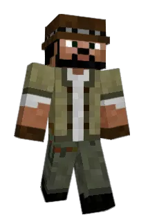 Jennie29 Minecraft avatar full body