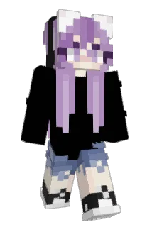 Jennifer060903 Minecraft avatar full body