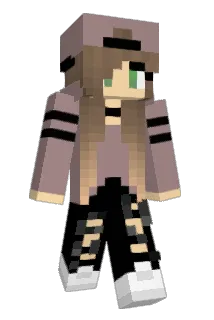 JenniferSullivan Minecraft avatar full body