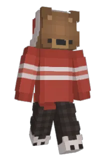 Jennifer_005 Minecraft avatar full body
