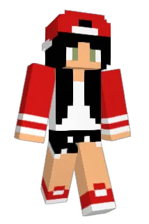 Jennifer_2796 Minecraft avatar full body