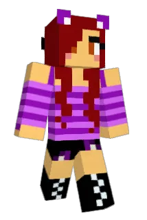 Jennifer_Cassidy Minecraft avatar full body