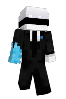 Jennox Minecraft avatar full body