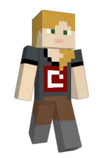 Jenny53 Minecraft avatar full body