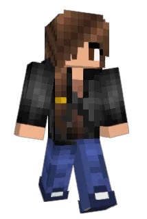JennyAmazing Minecraft avatar full body