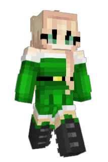 JennyFrmTheBlock Minecraft avatar full body