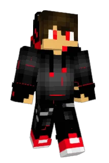 JennyGoT Minecraft avatar full body