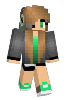JennyKitty1 Minecraft avatar full body