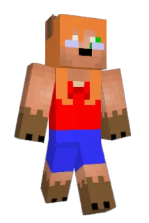 JennyKylo Minecraft avatar full body