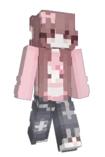 JennySTAR214 Minecraft avatar full body