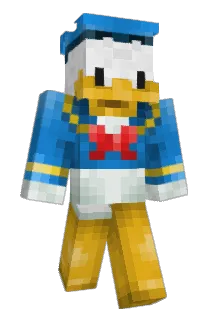 JennyTheFrog Minecraft avatar full body