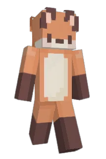 JennyViper Minecraft avatar full body