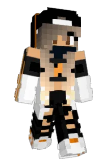 Jenny_0206 Minecraft avatar full body