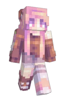 Jenny_Maus Minecraft avatar full body