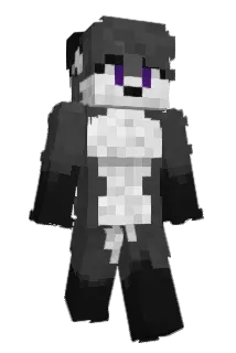 Jenny_ls Minecraft avatar full body