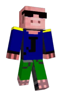 Jennyfer24 Minecraft avatar full body