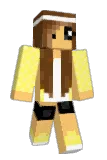 JennyyyR Minecraft avatar full body